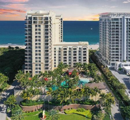 Singer Island Beach Resort And Spa, Located At The Palm Beach Resort Riviera Beach Luaran gambar