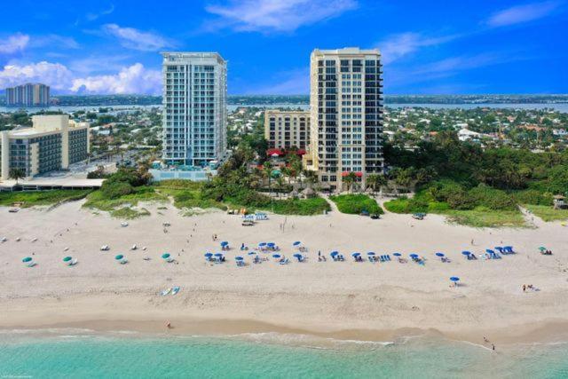 Singer Island Beach Resort And Spa, Located At The Palm Beach Resort Riviera Beach Luaran gambar