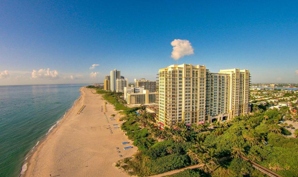 Singer Island Beach Resort And Spa, Located At The Palm Beach Resort Riviera Beach Luaran gambar