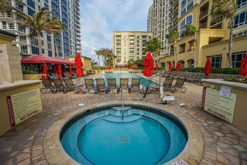 Singer Island Beach Resort And Spa, Located At The Palm Beach Resort Riviera Beach Luaran gambar