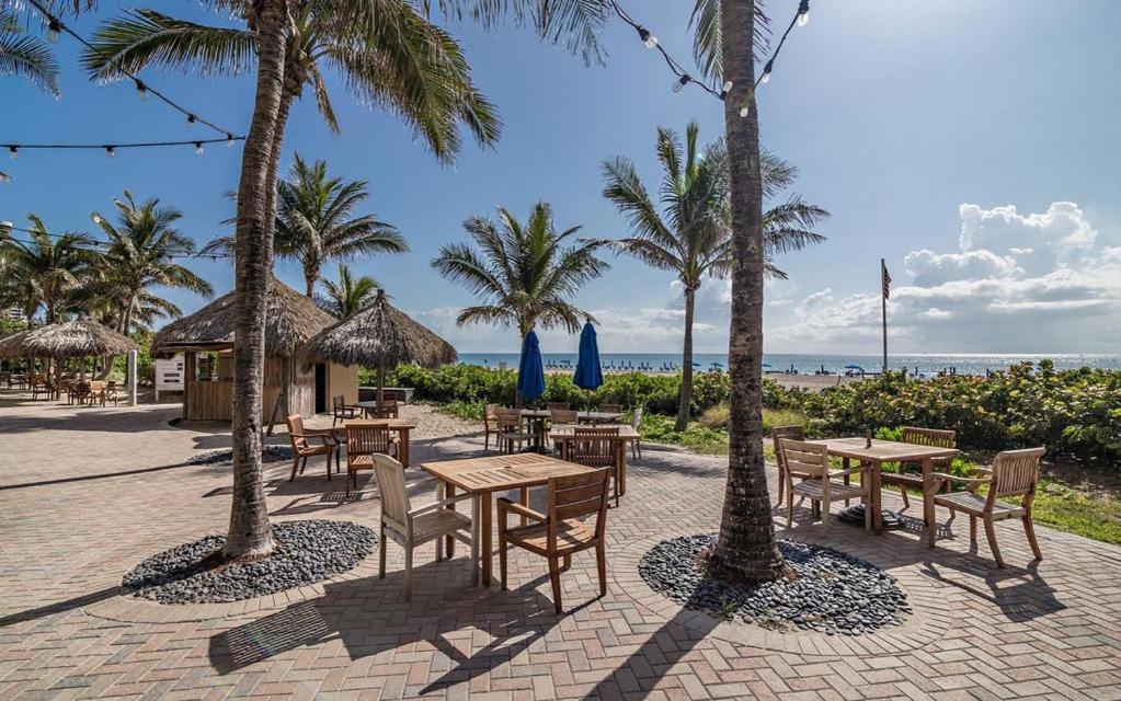 Singer Island Beach Resort And Spa, Located At The Palm Beach Resort Riviera Beach Luaran gambar