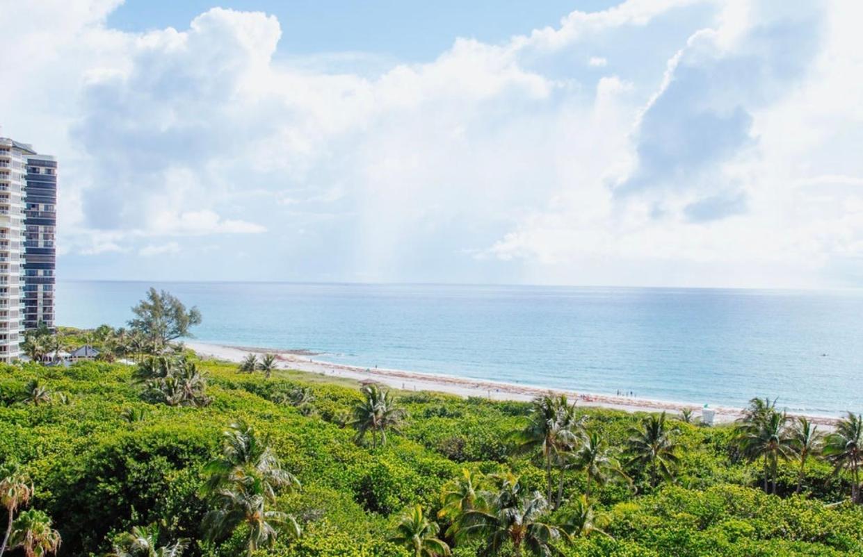 Singer Island Beach Resort And Spa, Located At The Palm Beach Resort Riviera Beach Luaran gambar