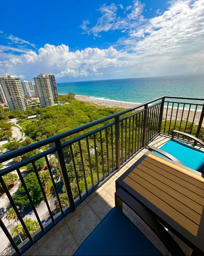 Singer Island Beach Resort And Spa, Located At The Palm Beach Resort Riviera Beach Luaran gambar